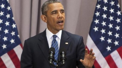 Obamadan DAEŞ çıkışı