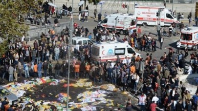 Başsavcılıktan Ankara saldırısına ilişkin dosyaya kısıtlama kararı