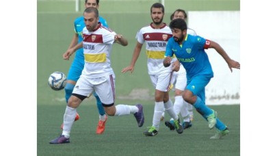 Gürpınarspor, Diego ile güzel: 1-0