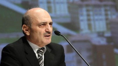 TOKİ Başkanı istifa etti!