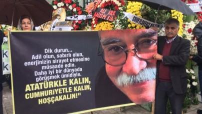 Güle güle Levent Kırca