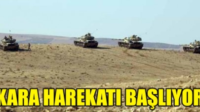 İran ve Rusya desteği ile harekat