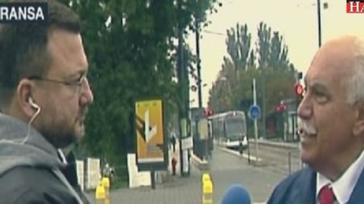 Doğu Perinçek AİHMde "soykırım" davasını kazandı...