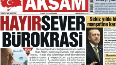 Okul olmaz ama yol olur