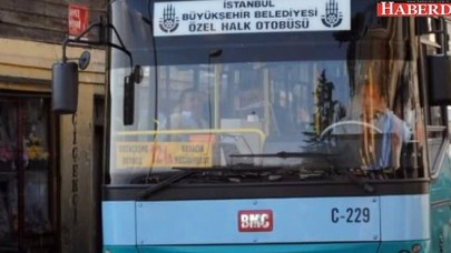 Özel Halk Otobüsleri Kontak Kapatacak