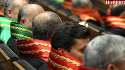 HSYK 156 Hakim ve Savcının Görev Yerini Değiştirdi