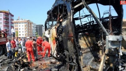 9 ölümde tek suçlu şoför