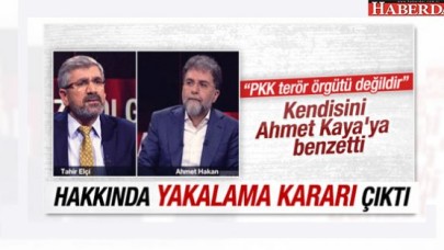 Tahir Elçi hakkında yakalama kararı