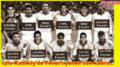 G.SARAY ŞEYTANIN BACAĞINI KIRACAK MI?