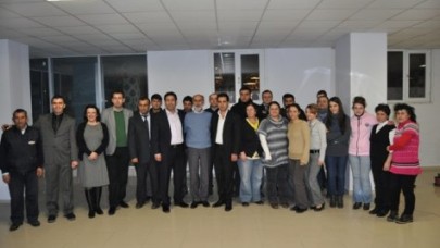 Maranda ailesinde moral gecesi