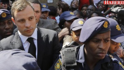 Oscar Pistorius serbest kaldı