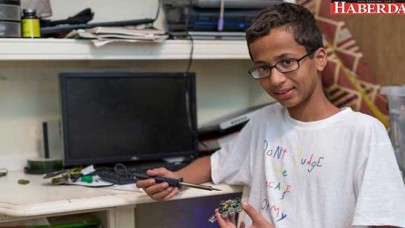 Mucit Ahmed ailesiyle Katarda yaşayacak