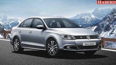 Wolkswagen satışları durdurdu