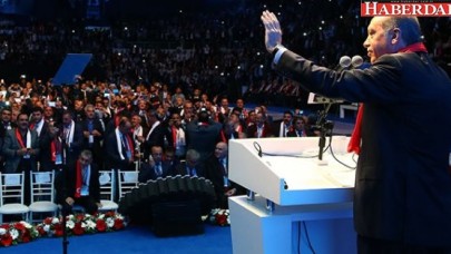 Erdoğan: DAEŞ, PKK ve PYD ortak yapımı!