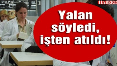 Kayınvalidem Öldü Diye İzin Alan İşçinin Yalanı Başını Yaktı