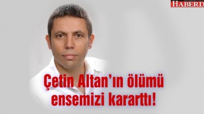 Ensemiz karardı!