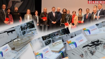 CEMEVİ YARIŞMASI ÖDÜL TÖRENİ GERÇEKLEŞTİ