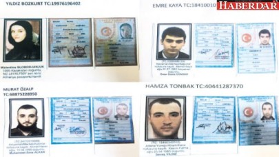 81 kentte dört canlı bomba alarmı verildi