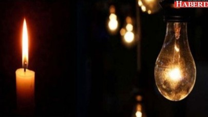 İstanbulun sekiz ilçesinde elektrik kesintisi
