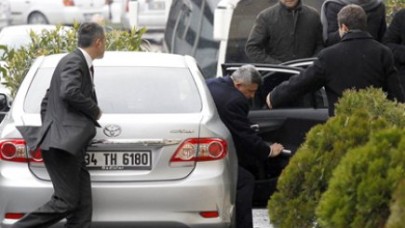 Kozinoğlu İstanbul Adliyesi'nde