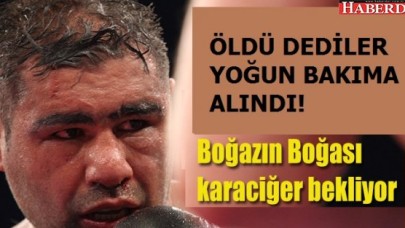 SİNAN ŞAMİL SAM, YOĞUN BAKIMA ALINDI