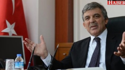 Abdullah Gül senaryoları...