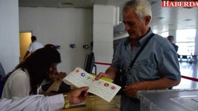 Gurbetçilerin sandığa gitme oranı arttı