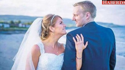 Balayında boğuldular