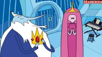 Çizgi filme ‘Kadınlar küçük düşmesin’ cezası