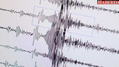 Afganistan&#39;da deprem