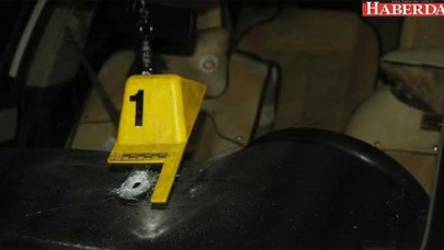 Gaziantepte polise silahlı saldırı