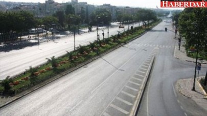 İstanbulda yarın bu yollar kapalı