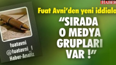 SIRADA O MEDYA GRUPLARI VAR