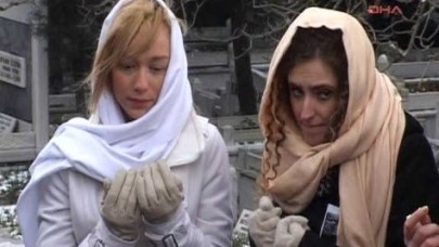 Ayşe sonsuzluğa uğurlandı