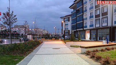Beylikdüzüne yeni parklar!