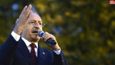 Kılıçdaroğlu: Bir partinin çatısı altında birleşmeliyiz