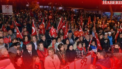 Cumhuriyet Coşkusu sürdü