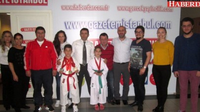 Çatalcanın madalya avcıları