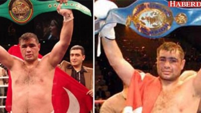 Ünlü boksör Sinan Şamil Sam hayatını kaybetti