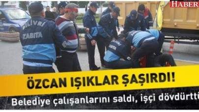 Özcan Işıklar ne yapmaya çalışıyor!