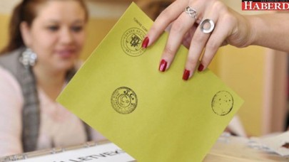 Nerede oy kullanacağım?