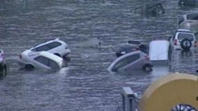 Japonya 8.9'a sallandı