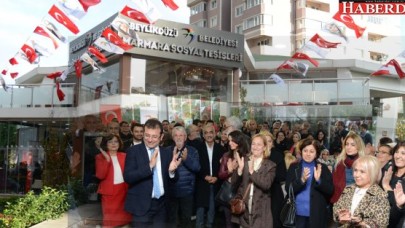 EKONOMİK KEYİF SOSYAL TESİSLERDE YAŞANACAK