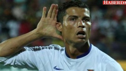 Ronaldo Urlalı oluyor!