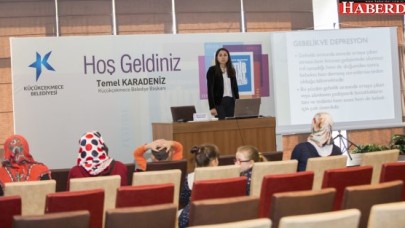 UZM. DR. GÜNDOĞAR HAMİLELİK VE DEPRESYONU ANLATTI