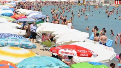 Seyahate 4,4 milyar lira harcadık, en çok arkadaş ve akrabada kaldık