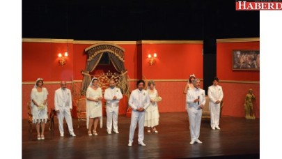 Markopaşa Müzikali Büyükçekmecede