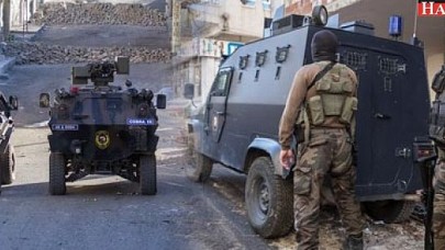 Diyarbakırda yaralı polis şehit oldu