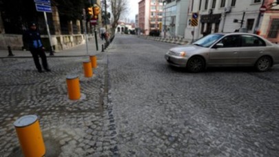 Tarihi Yarımada 'tek yön' oluyor