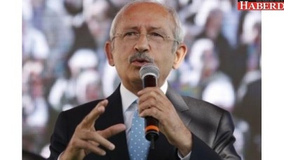 Kılıçdaroğlu; Hiçbir belediye başkanı bu iki belediye başkanımızın eline su dökemez.